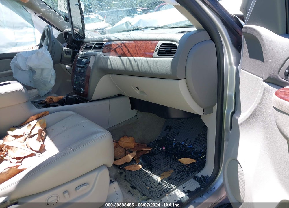2012 CHEVROLET TAHOE LT VIN: 1GNSKBE06CR160933