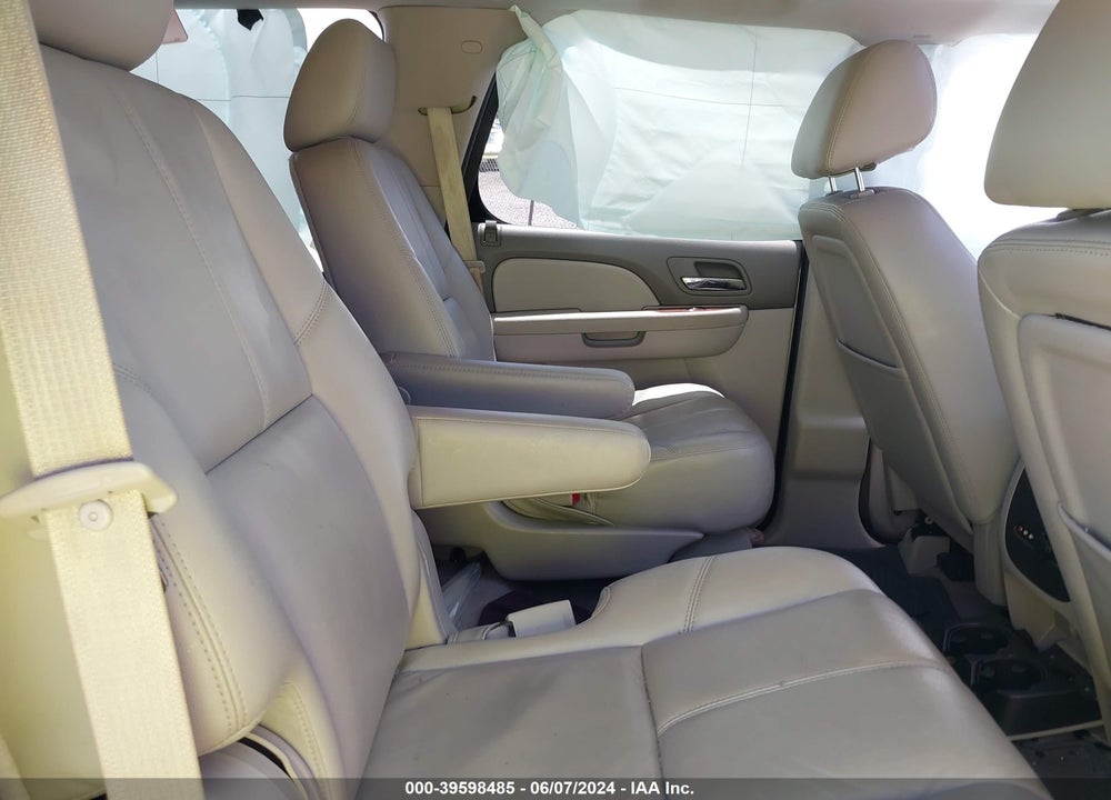2012 CHEVROLET TAHOE LT VIN: 1GNSKBE06CR160933