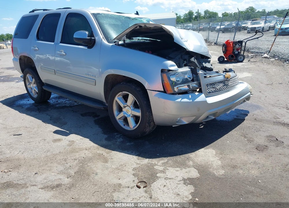 2012 CHEVROLET TAHOE LT VIN: 1GNSKBE06CR160933