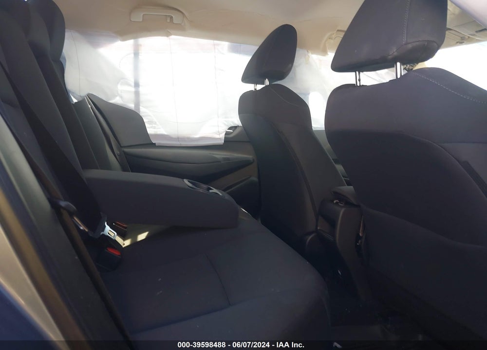 2021 TOYOTA COROLLA LE VIN: 5YFVPMAEXMP252725