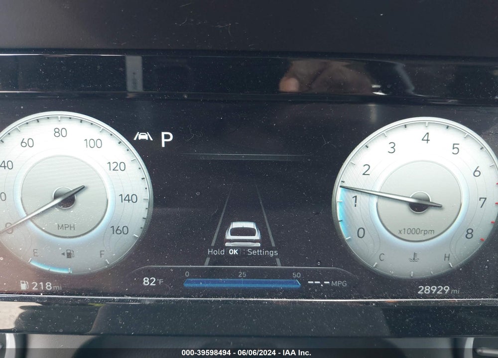 2021 HYUNDAI ELANTRA SEL VIN: 5NPLN4AG3MH002531