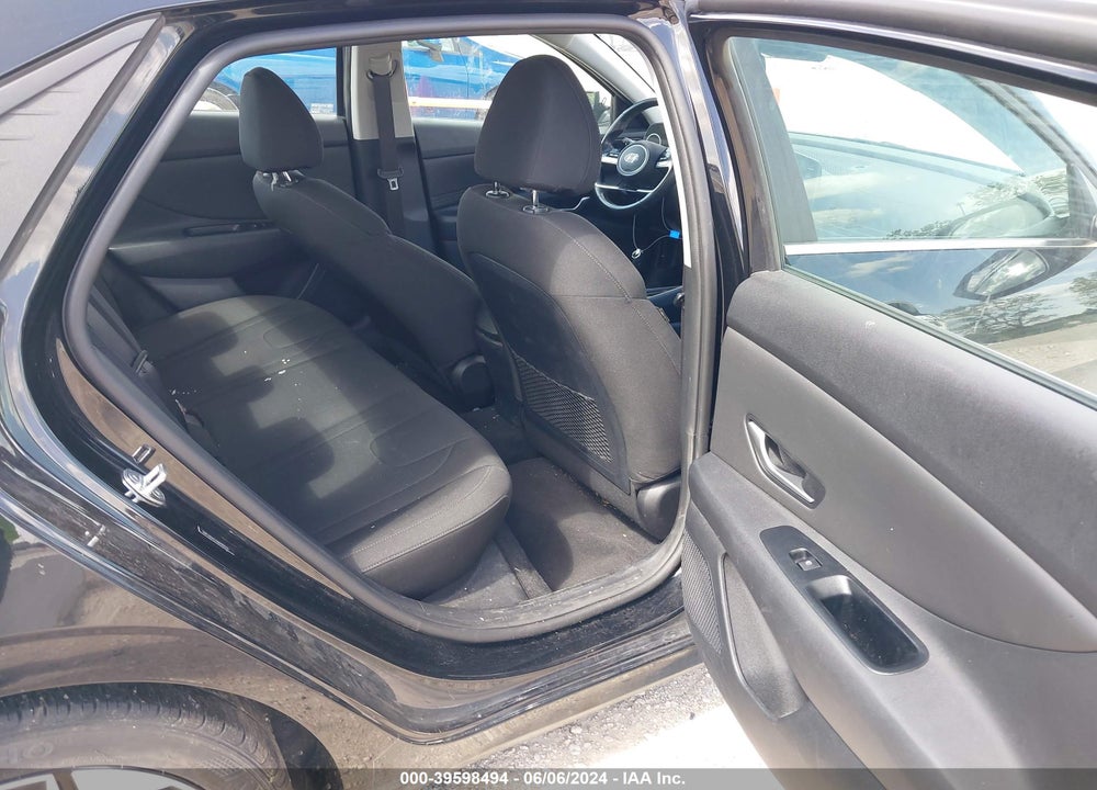 2021 HYUNDAI ELANTRA SEL VIN: 5NPLN4AG3MH002531