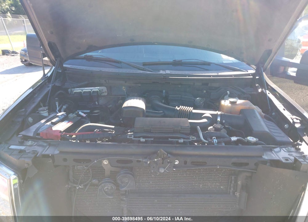2010 FORD F-150 FX4/LARIAT/XL/XLT VIN: 1FTFX1EV4AFA45165