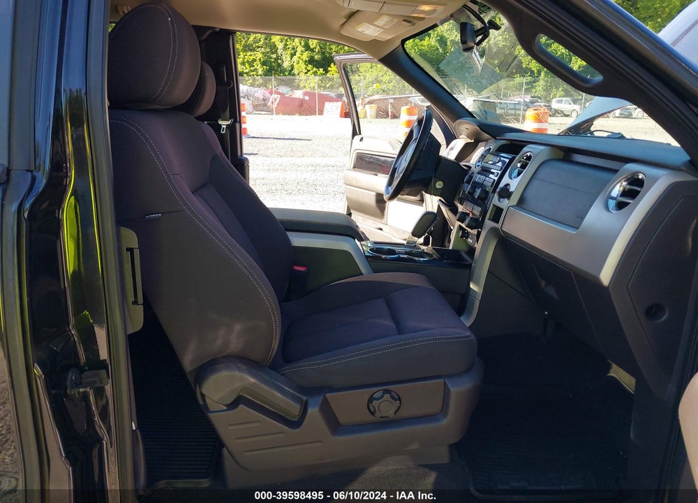 2010 FORD F-150 FX4/LARIAT/XL/XLT VIN: 1FTFX1EV4AFA45165