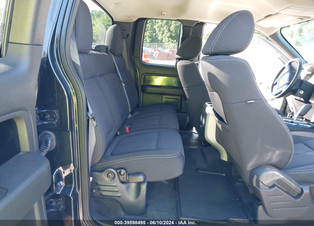 2010 FORD F-150 FX4/LARIAT/XL/XLT VIN: 1FTFX1EV4AFA45165