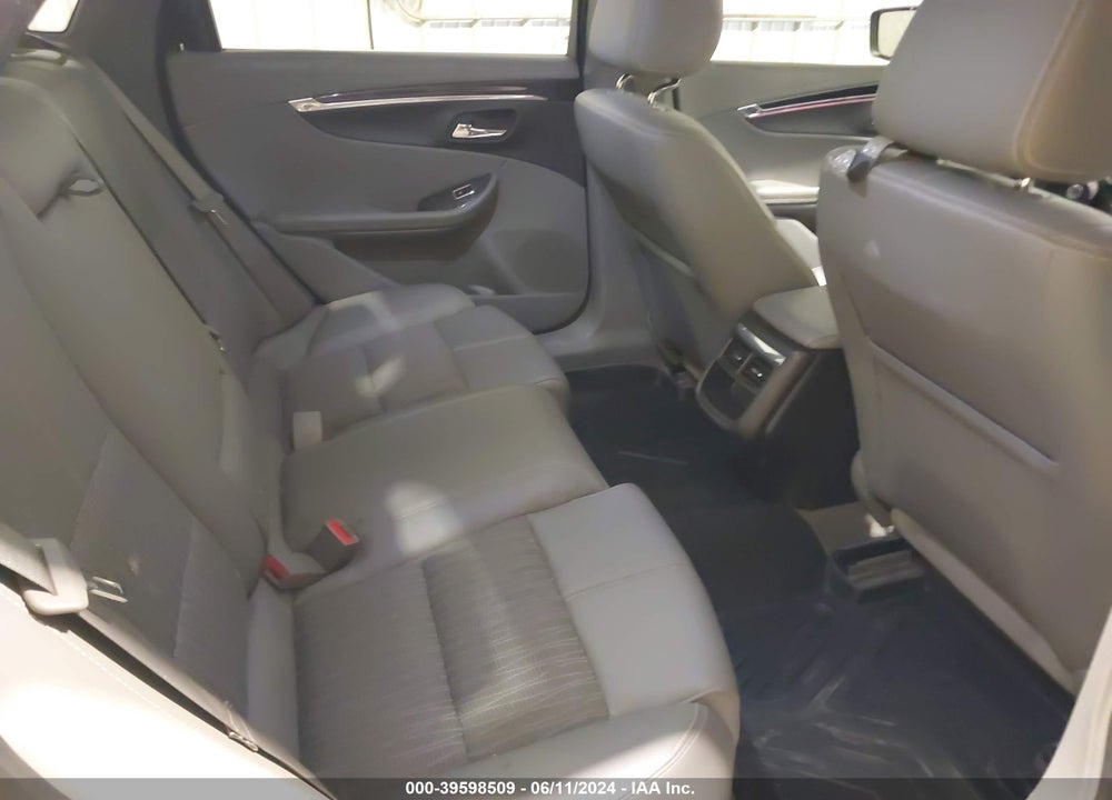 2015 CHEVROLET IMPALA 1LT VIN: 2G1115SL2F9207423