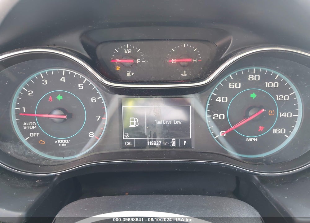 2018 CHEVROLET CRUZE LS AUTO VIN: 1G1BC5SM9J7202303