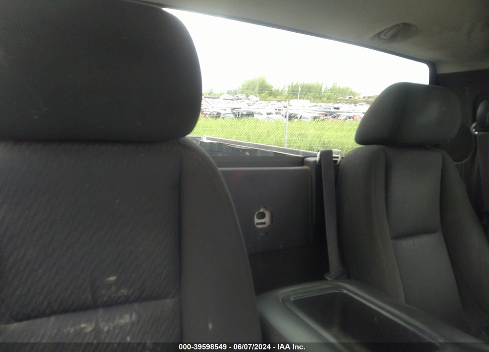 2013 CHEVROLET SILVERADO 1500 WORK TRUCK VIN: 1GCNCPEX7DZ376983