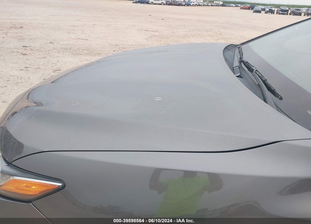 2020 TOYOTA CAMRY SE VIN: 4T1G11AK6LU979758
