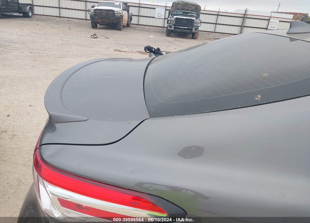 2020 TOYOTA CAMRY SE VIN: 4T1G11AK6LU979758