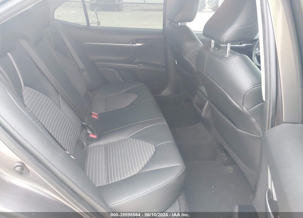 2020 TOYOTA CAMRY SE VIN: 4T1G11AK6LU979758