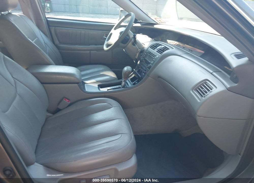 2003 TOYOTA AVALON XL VIN: 4T1BF28B13U274843