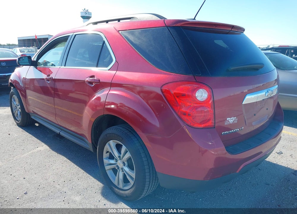 2015 CHEVROLET EQUINOX 1LT VIN: 2GNALBEK4F1143846