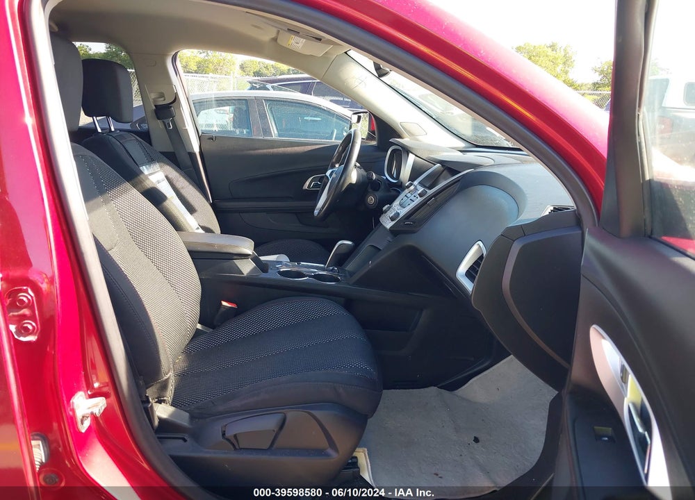 2015 CHEVROLET EQUINOX 1LT VIN: 2GNALBEK4F1143846