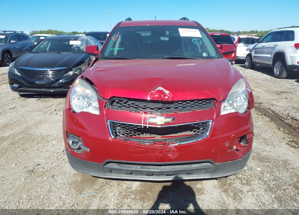 2015 CHEVROLET EQUINOX 1LT VIN: 2GNALBEK4F1143846
