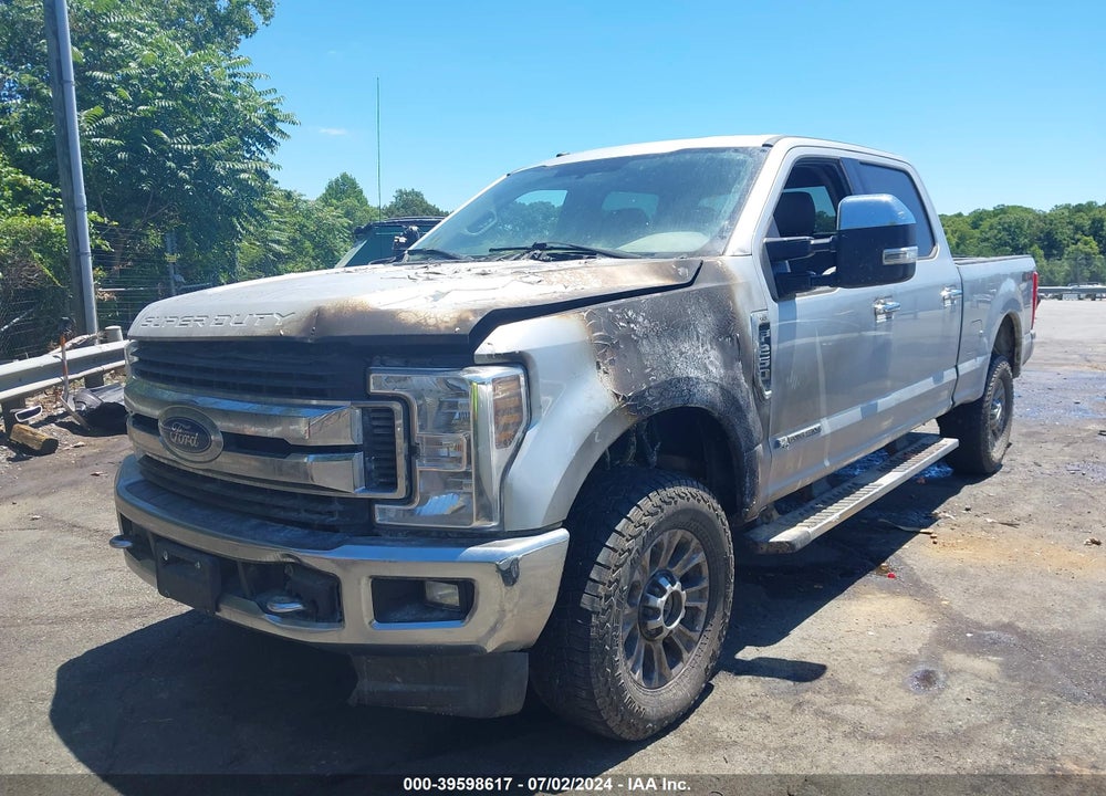 2019 FORD F-250 VIN: 1FT7W2BT5KEC73960