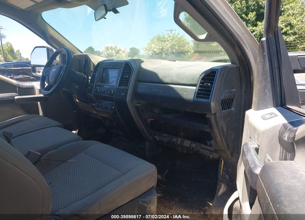 2019 FORD F-250 VIN: 1FT7W2BT5KEC73960