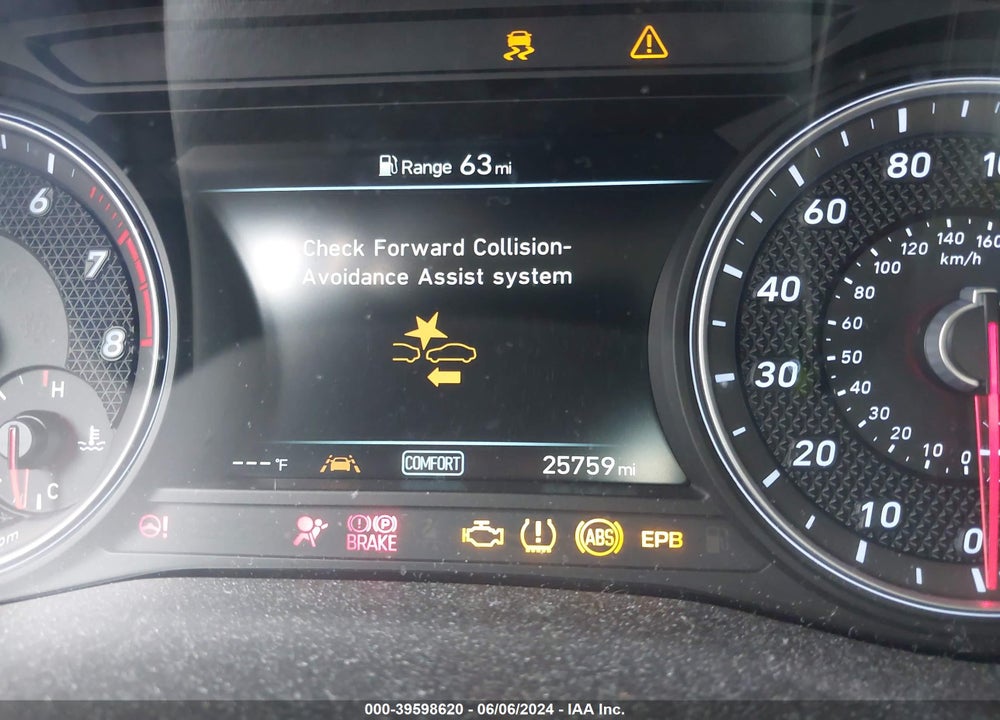 2021 GENESIS G70 2.0T AWD VIN: KMTG34LA9MU076107