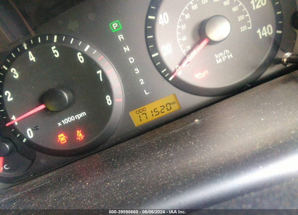 2006 HYUNDAI ELANTRA VIN: KMHDN46D26U228521