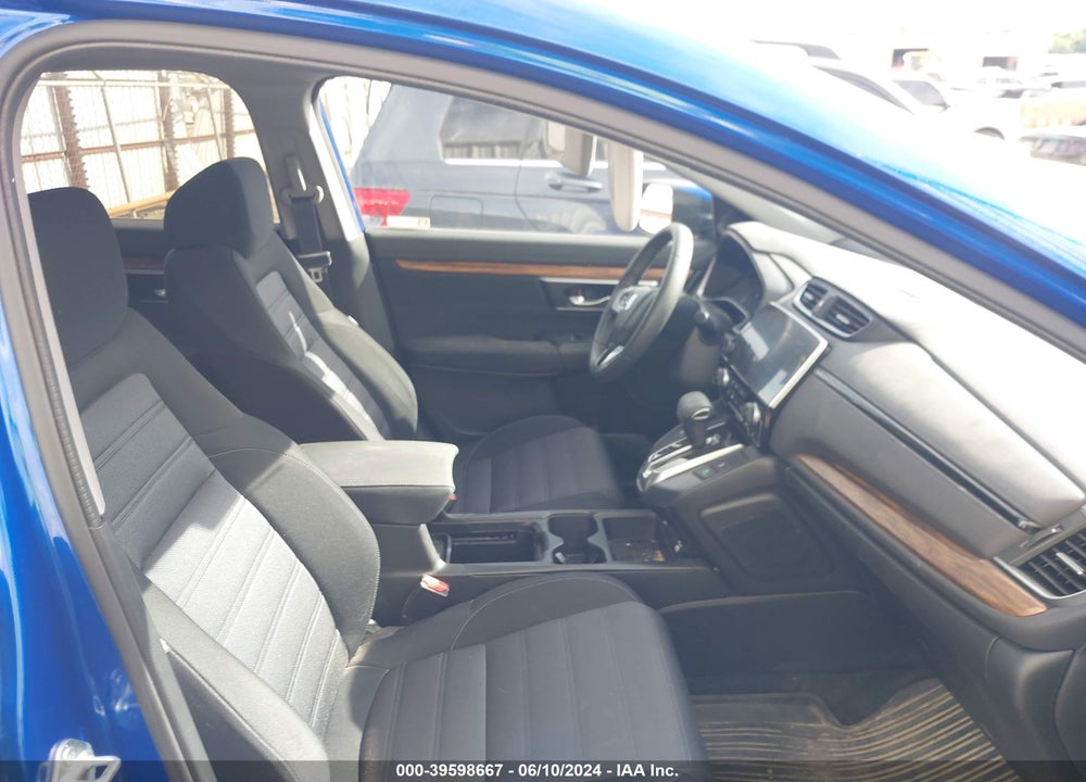 2021 HONDA CR-V 2WD EX VIN: 7FARW1H55ME013219
