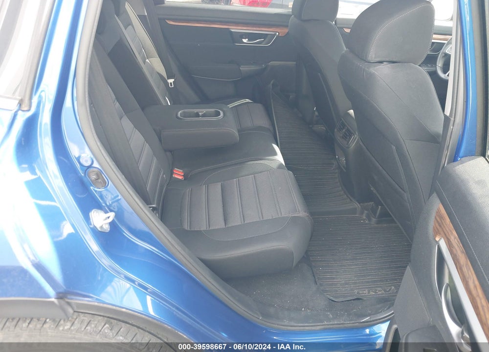 2021 HONDA CR-V 2WD EX VIN: 7FARW1H55ME013219