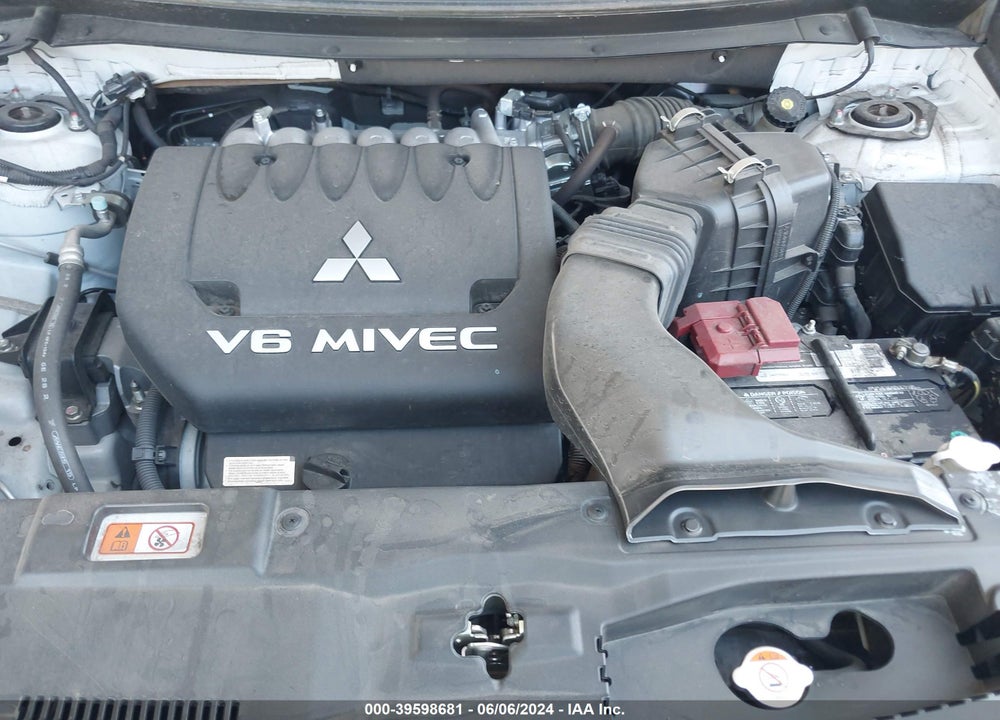 2017 MITSUBISHI OUTLANDER GT VIN: JA4JZ4AX4HZ069823