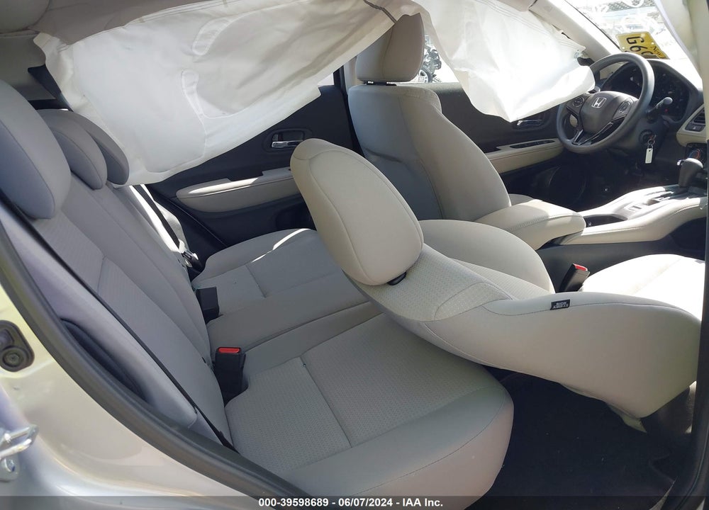 2021 HONDA HR-V AWD LX VIN: 3CZRU6H32MM709930