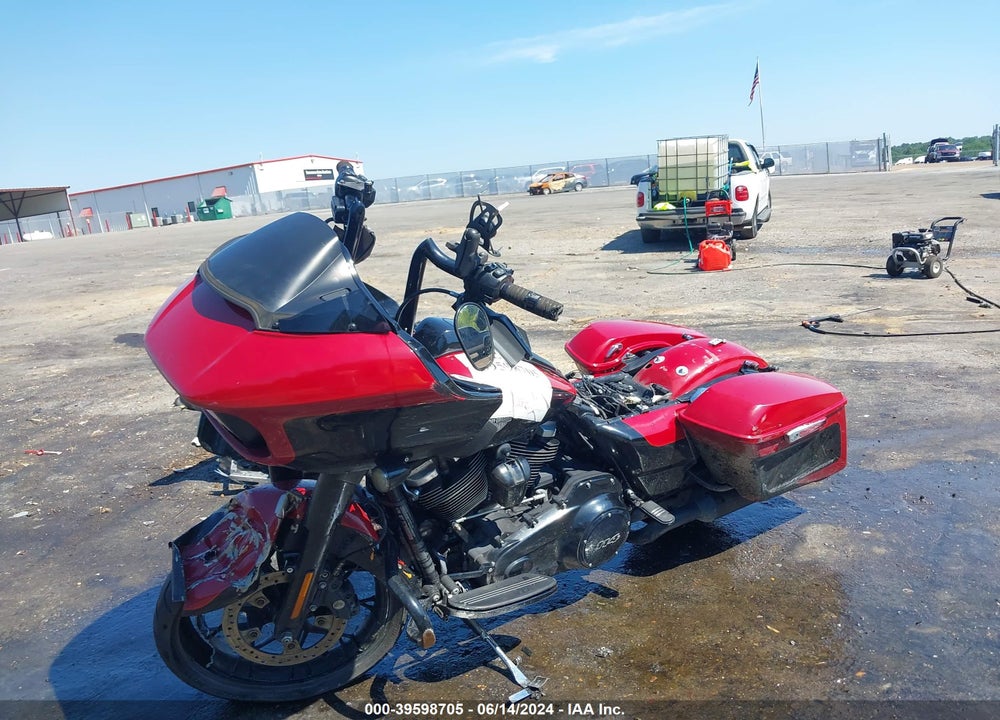 2021 HARLEY-DAVIDSON FLTRXS VIN: 1HD1KTP16MB627826