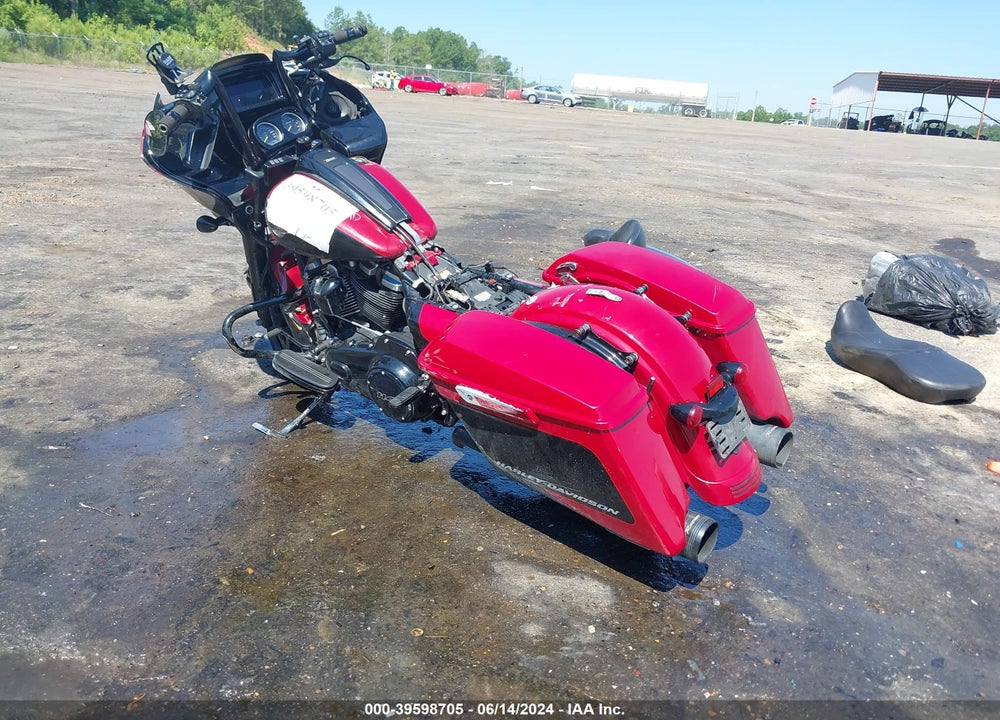 2021 HARLEY-DAVIDSON FLTRXS VIN: 1HD1KTP16MB627826