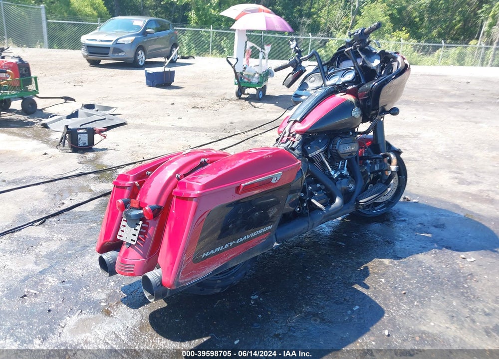 2021 HARLEY-DAVIDSON FLTRXS VIN: 1HD1KTP16MB627826