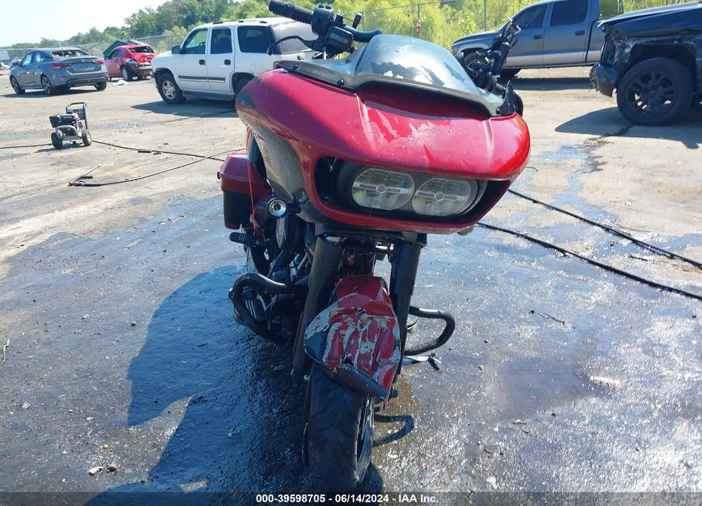 2021 HARLEY-DAVIDSON FLTRXS VIN: 1HD1KTP16MB627826