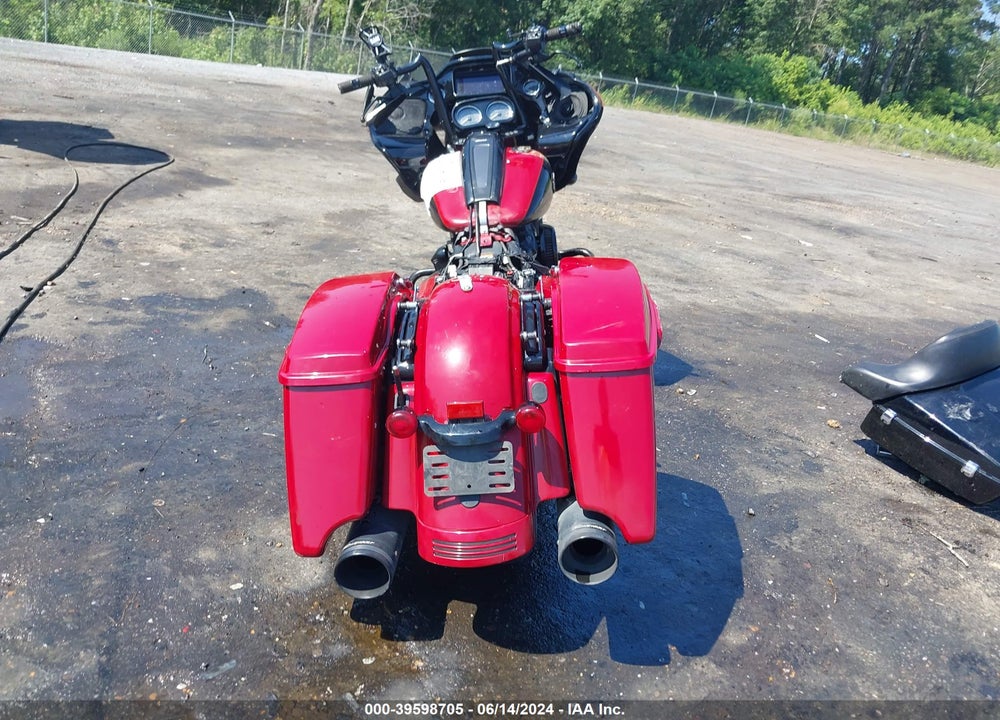 2021 HARLEY-DAVIDSON FLTRXS VIN: 1HD1KTP16MB627826