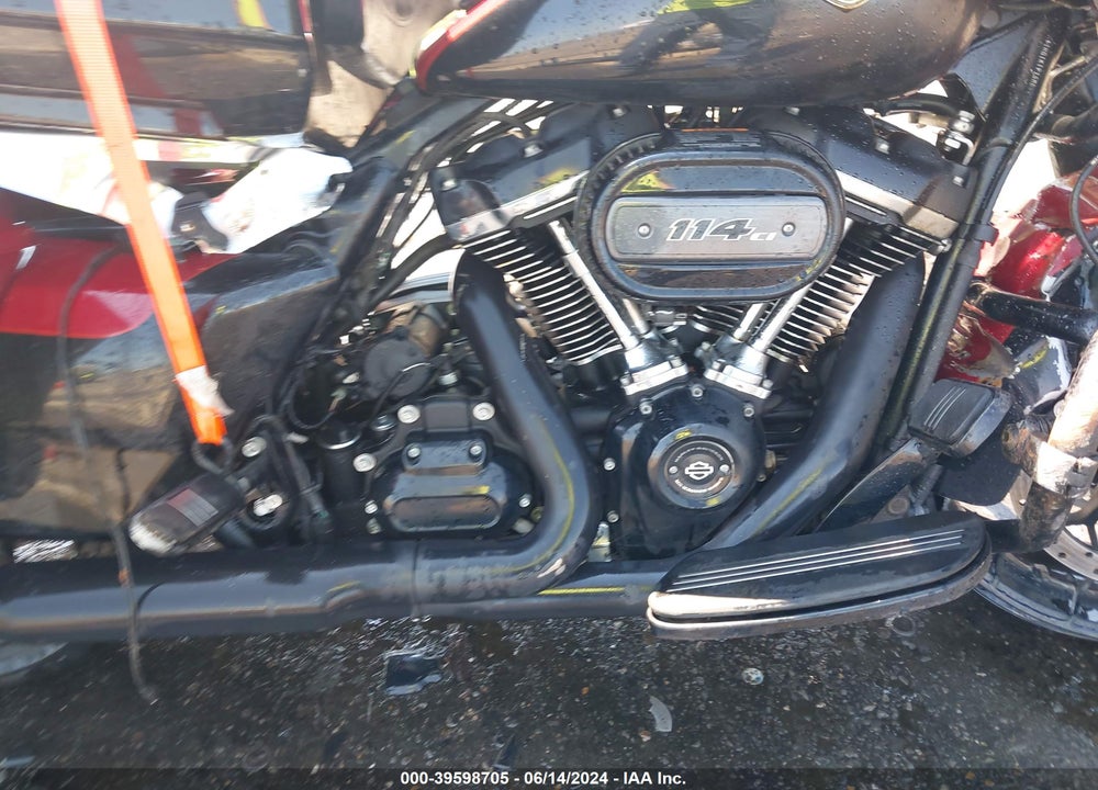 2021 HARLEY-DAVIDSON FLTRXS VIN: 1HD1KTP16MB627826