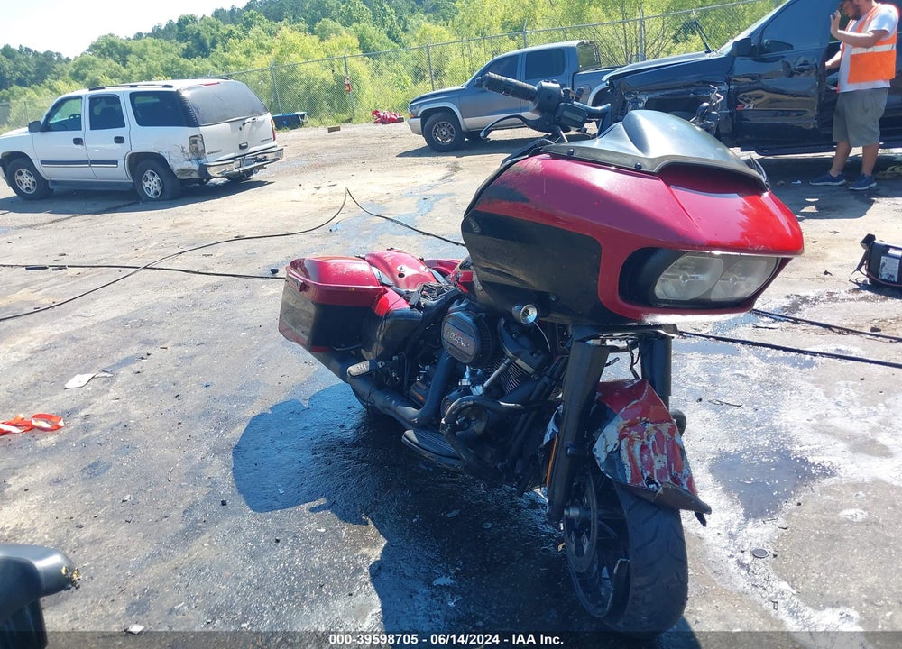 2021 HARLEY-DAVIDSON FLTRXS VIN: 1HD1KTP16MB627826