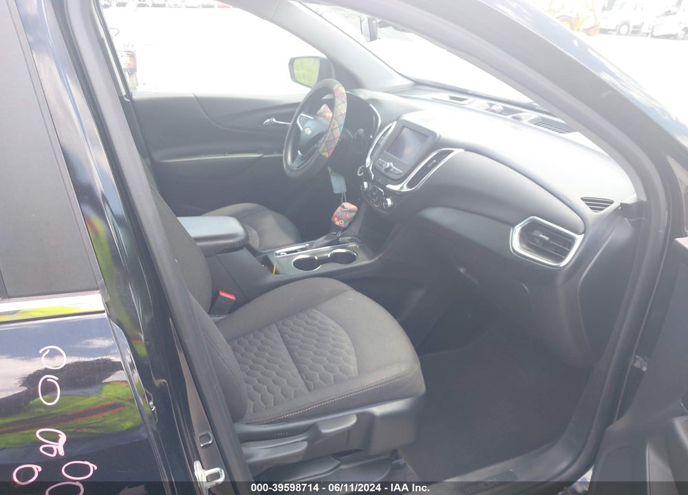 2021 CHEVROLET EQUINOX AWD LT VIN: 2GNAXUEV8M6103585