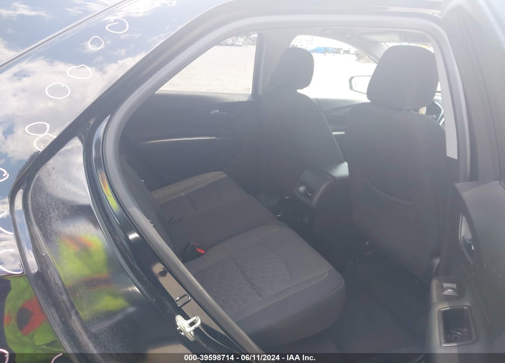 2021 CHEVROLET EQUINOX AWD LT VIN: 2GNAXUEV8M6103585