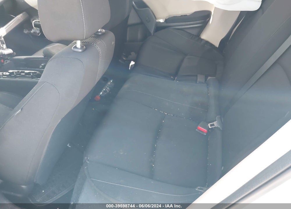 2016 HONDA CIVIC LX VIN: 19XFC2F56GE018438
