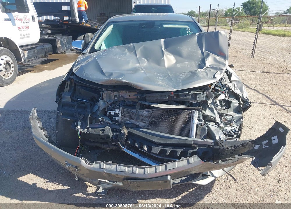 2017 CHEVROLET IMPALA 2LZ VIN: 1G1145S37HU155557