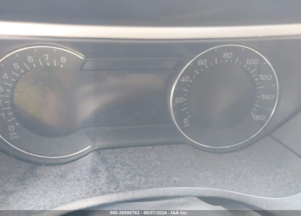 2013 LINCOLN MKZ VIN: 3LN6L2G90DR809677