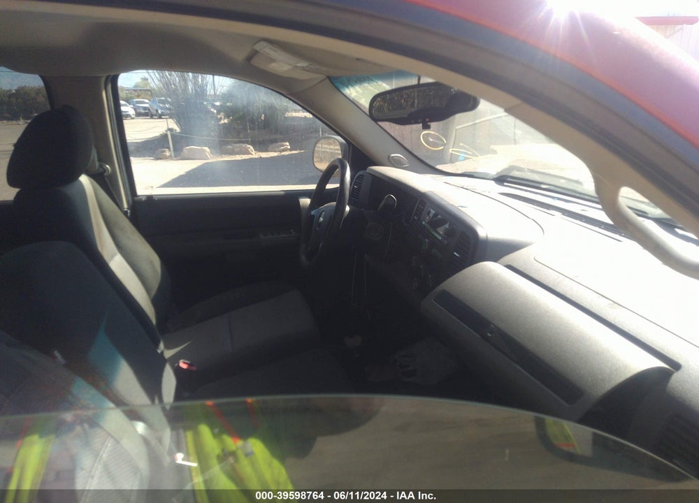 2009 CHEVROLET SILVERADO 1500 VIN: 3GCEC13C89G172164