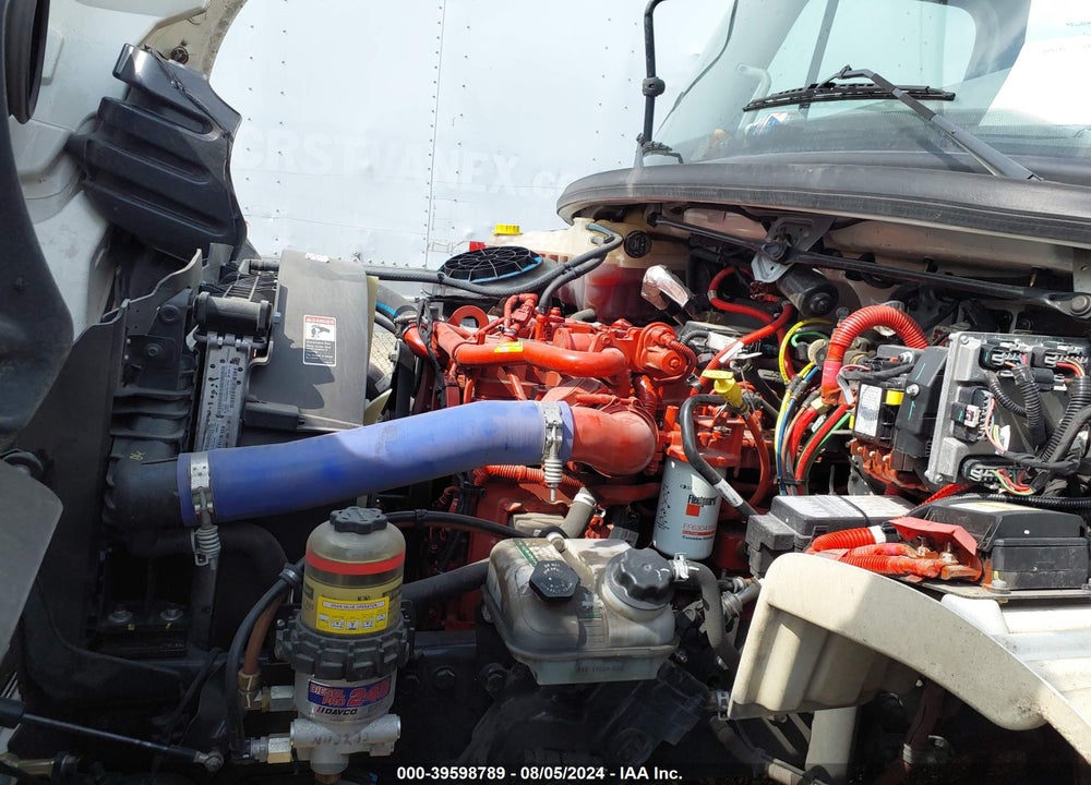 2022 FREIGHTLINER M2 106 VIN: 3ALACWFC4NDNU3273