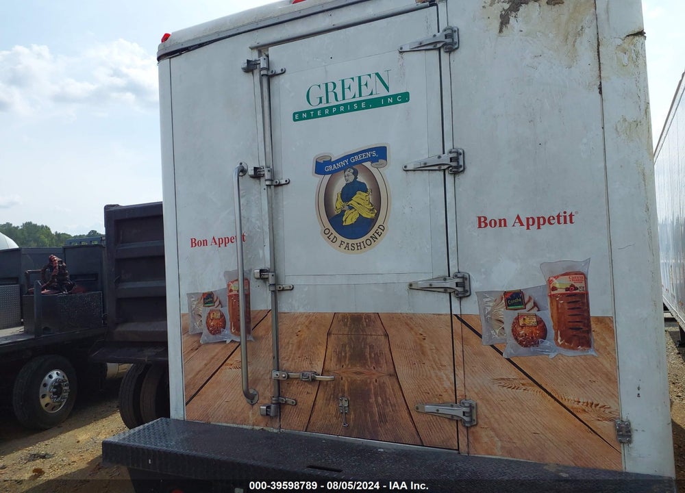 2022 FREIGHTLINER M2 106 VIN: 3ALACWFC4NDNU3273