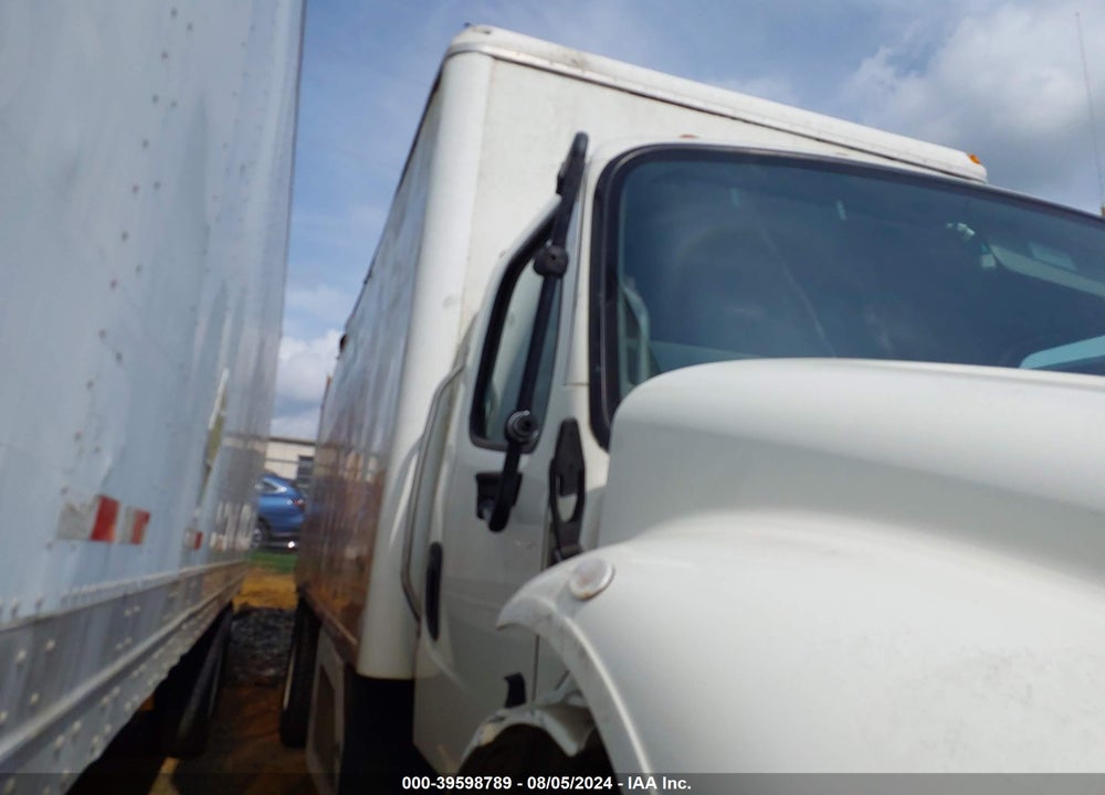 2022 FREIGHTLINER M2 106 VIN: 3ALACWFC4NDNU3273