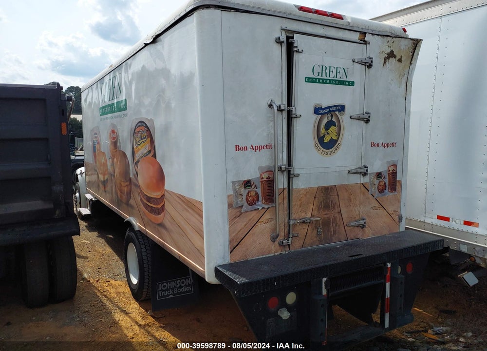 2022 FREIGHTLINER M2 106 VIN: 3ALACWFC4NDNU3273