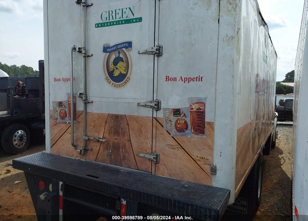 2022 FREIGHTLINER M2 106 VIN: 3ALACWFC4NDNU3273