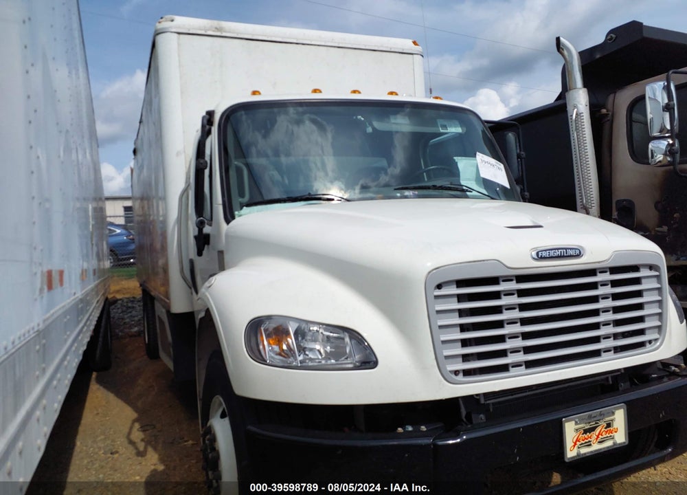 2022 FREIGHTLINER M2 106 VIN: 3ALACWFC4NDNU3273