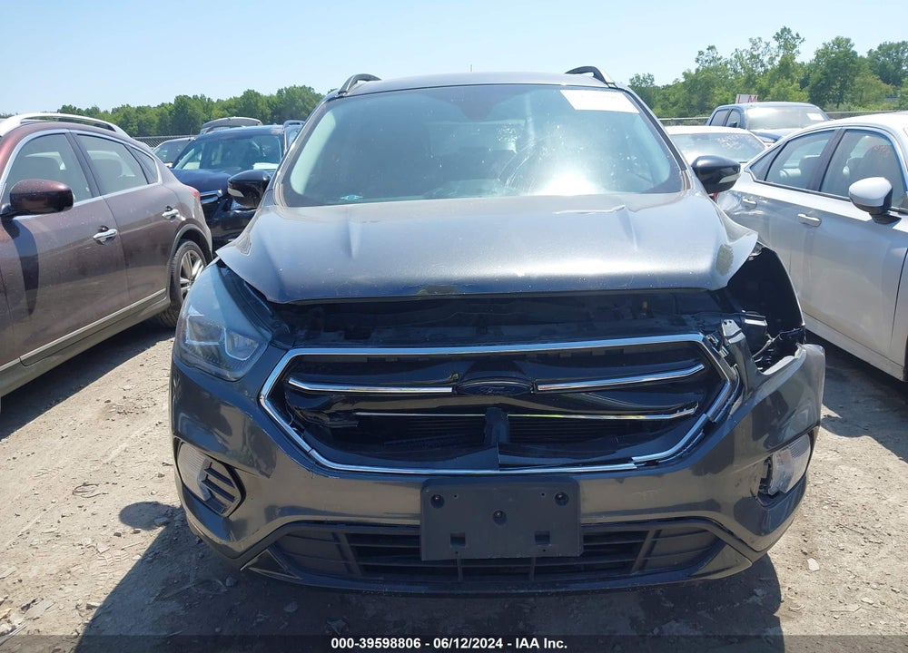 2017 FORD ESCAPE VIN: 1FMCU9JD0HUD82571