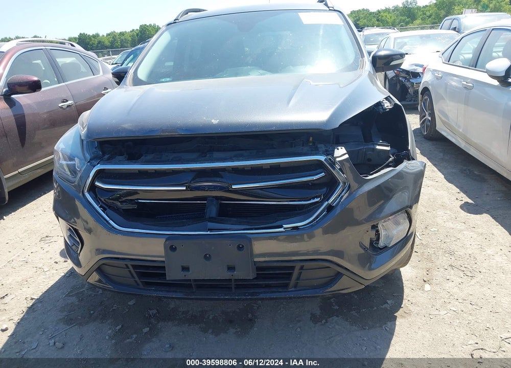 2017 FORD ESCAPE VIN: 1FMCU9JD0HUD82571