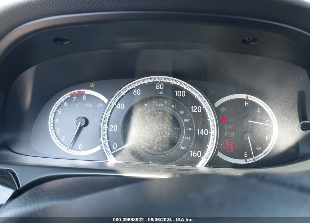 2017 HONDA ACCORD LX VIN: 1HGCR2F30HA304534