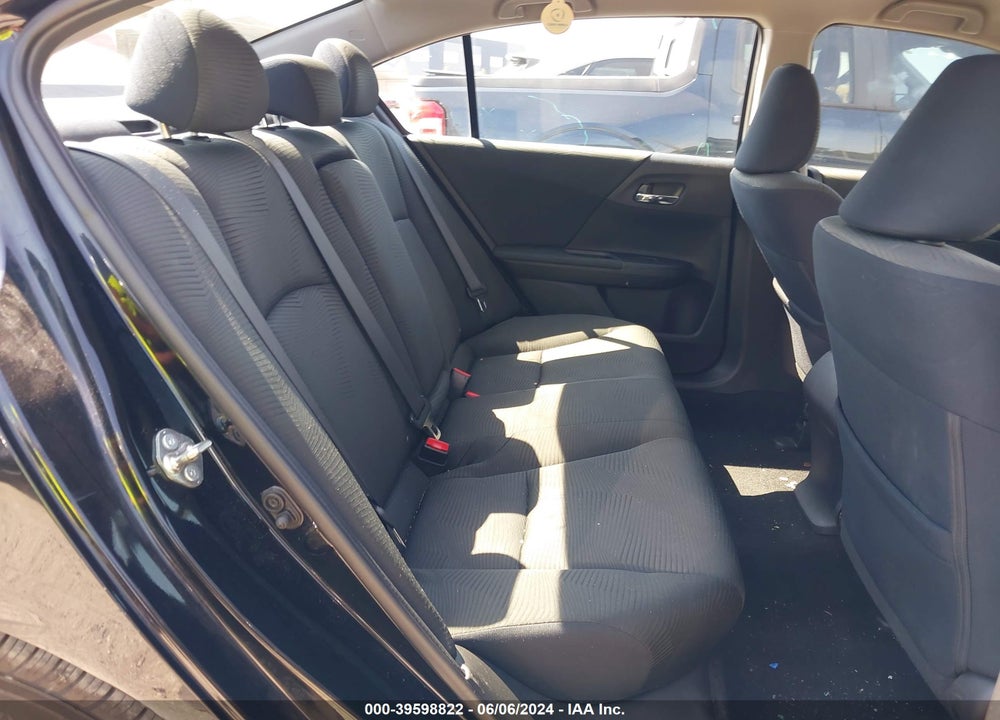 2017 HONDA ACCORD LX VIN: 1HGCR2F30HA304534